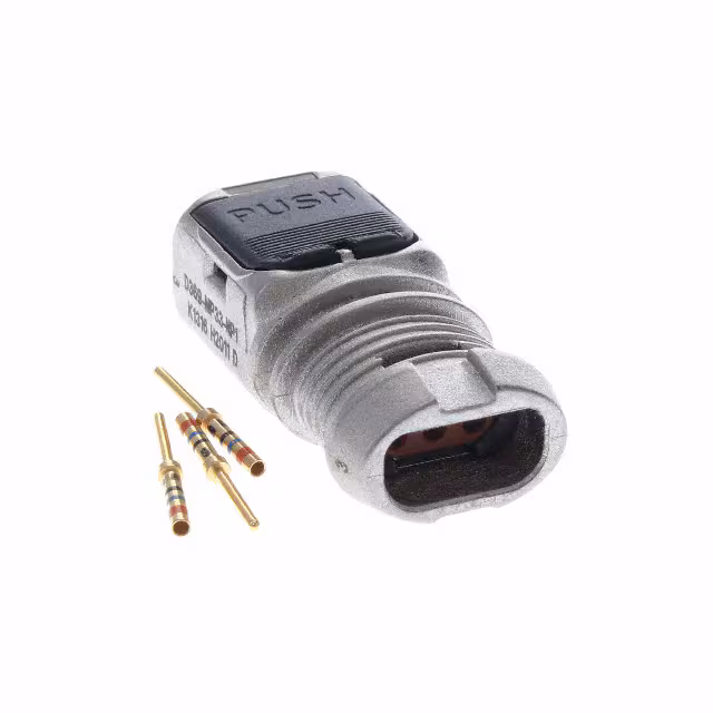 D369-MP33-NP1 TE Connectivity Deutsch Connectors  Support de panneau suspendu gratuit